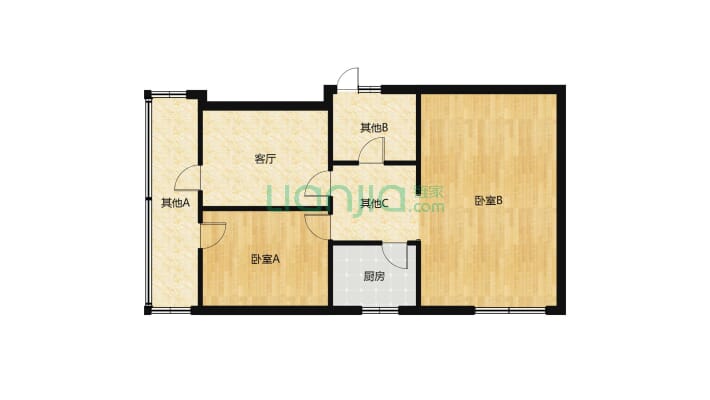 天心大厦二手房实景图