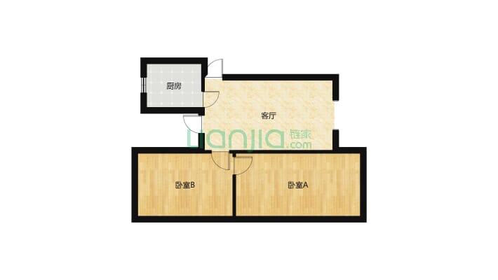 和兴阁二手房实景图