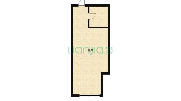 红星穿巷子二手房实景图