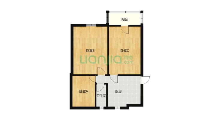 厚诚路26号二手房实景图