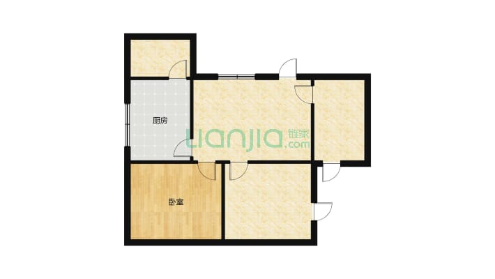 北站西一巷7号二手房实景图