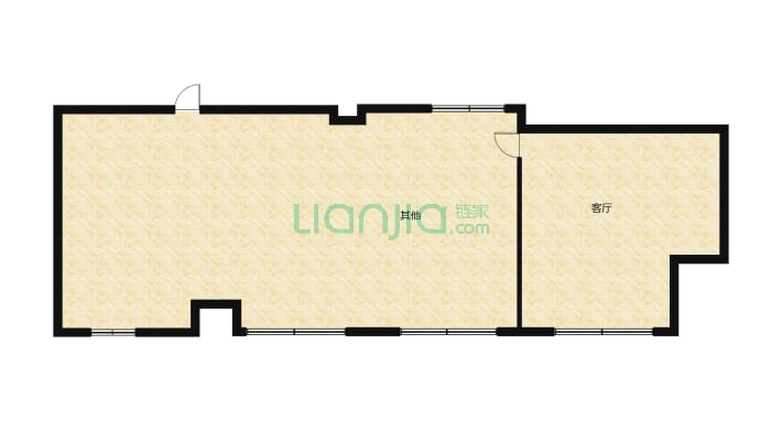 一方大厦二手房实景图