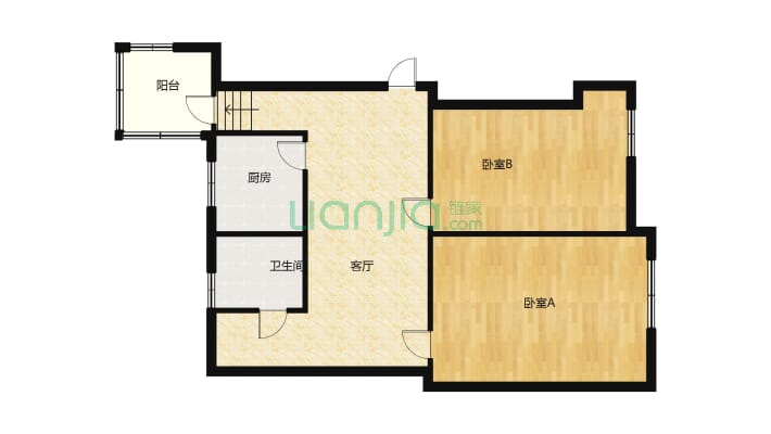 东吴公馆二手房实景图