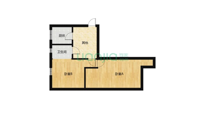 天伦小区二手房实景图