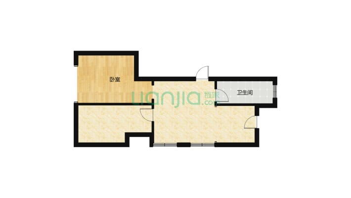 蓬莱鑫源小区二手房实景图