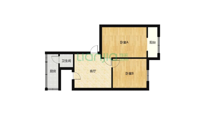 成科路2号二手房实景图