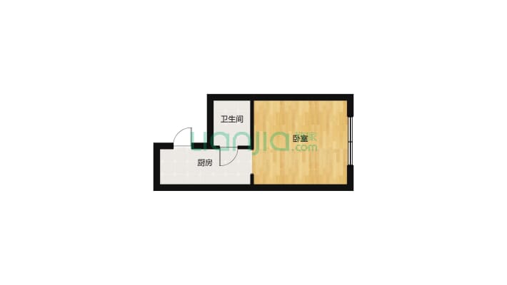 耀辰商业名座二手房实景图