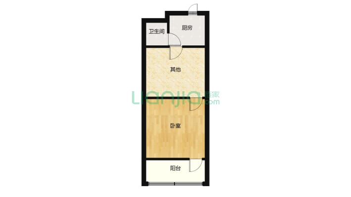 中山北路341号二手房实景图
