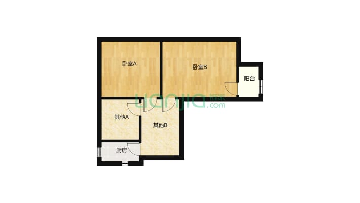 纬十二路二手房实景图