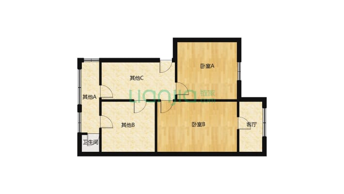 方池街9号二手房实景图