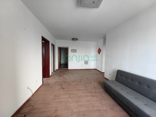 颐景华府全阳两居，简装，好楼层，采光好-户型图