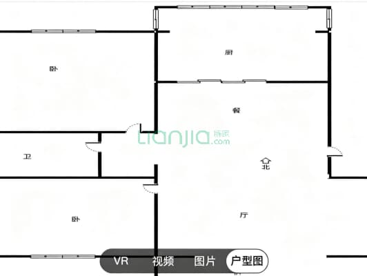 怡安小区附近东大街，鼓楼大街生活便利-户型图