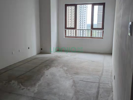 鸿坤新维港 3室1厅 南 北-户型图