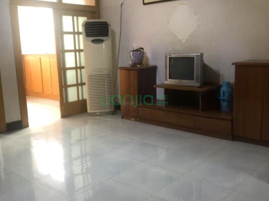 户型南北通透，大型社区，采光好，免费停车-户型图