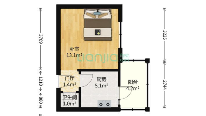 公滨路246-5号二手房实景图