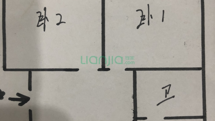 桃花山巷33号二手房实景图