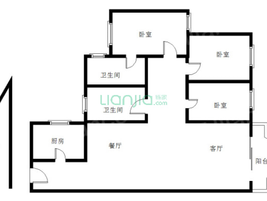 雅翠花园，小区有停车位户型方正采光,配套齐近火车站