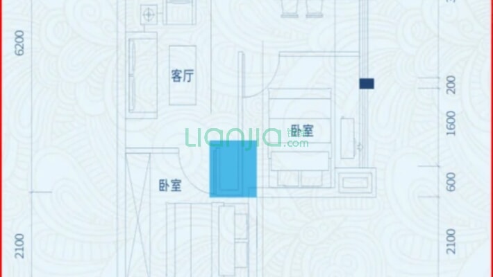 湘一书香里二手房实景图