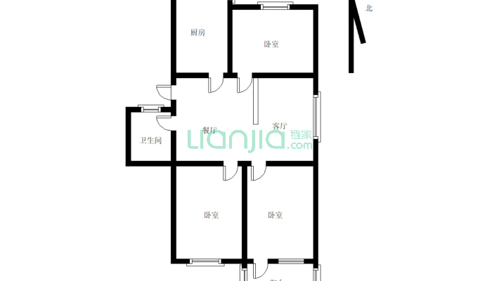 钟家圩36号二手房实景图