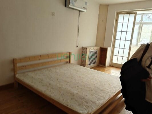 地质总局南院 2室1厅 南 北-户型图