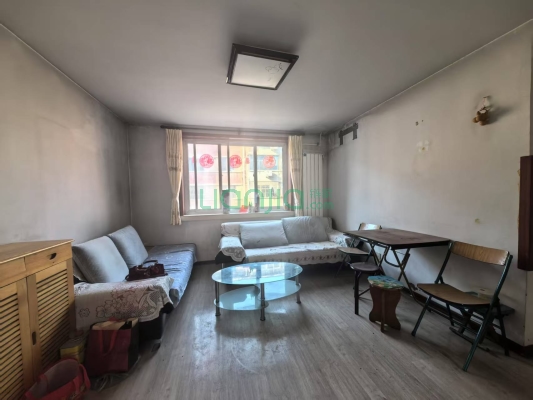 桃园区 南关大街 行宫小区 低楼层 小四居 满五唯一-户型图