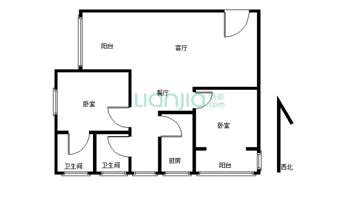 湖滨路28号二手房实景图