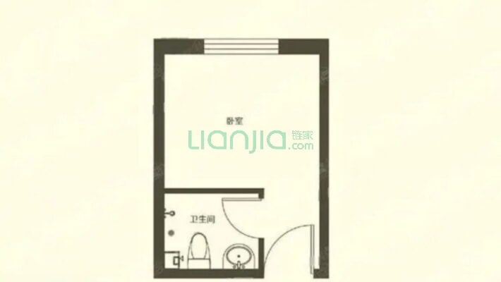 创富商务大厦二手房实景图