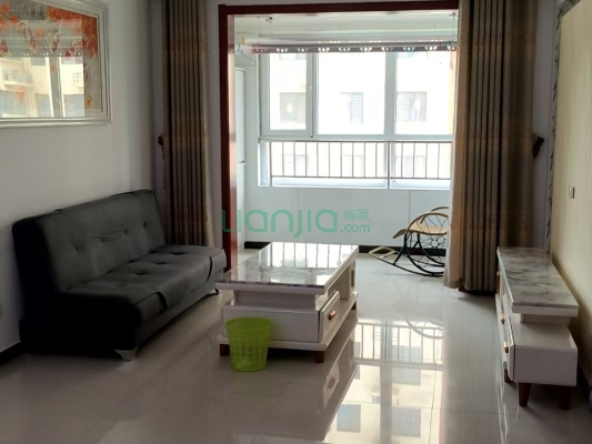 宏远碧萝湾 2室1厅 南-户型图