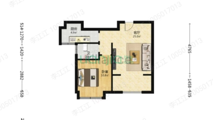 兰钢小区(东岗东路)二手房实景图