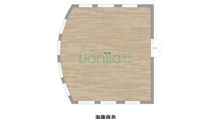海康商务二手房实景图