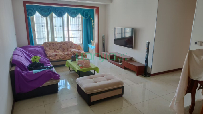 龙山美地二手房实景图