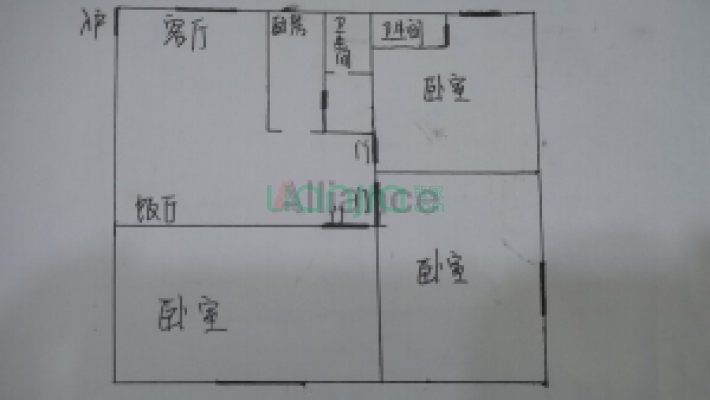 文体路17号二手房实景图