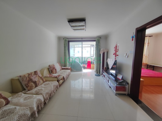 香港豪庭 2室1厅 南-户型图