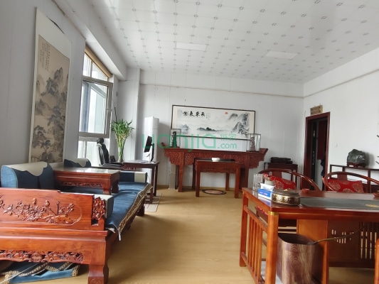 开发区政法街精装1居 70年大产权-户型图