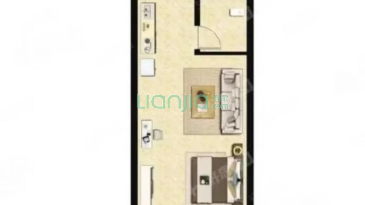 碧桂园贵安1号领航中心二手房实景图