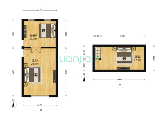 瑞金一路126弄 3室0厅1卫 0平方