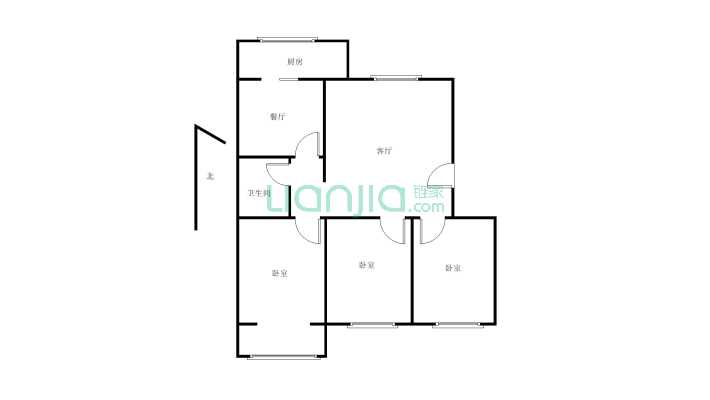 地院巷6号院二手房实景图