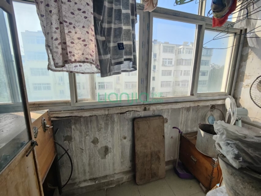 永济秀园 2室1厅 南 北-户型图