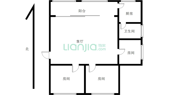 望江大厦二手房实景图