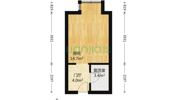 索尔龙舟二手房实景图