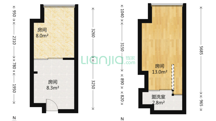 龙湖新壹城二手房实景图
