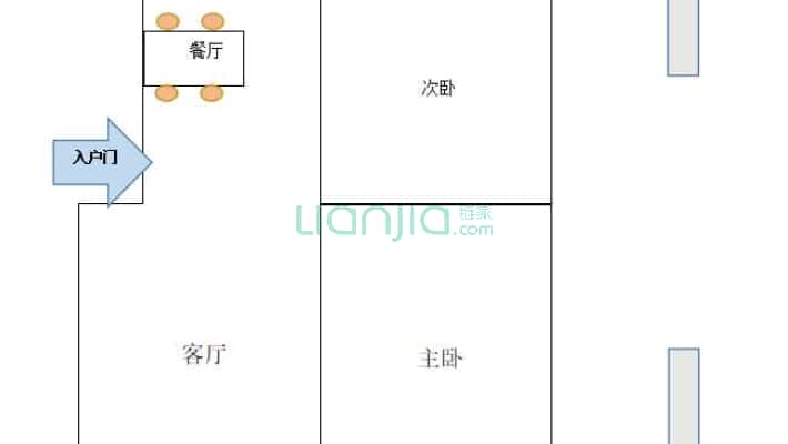 小北门27号院二手房实景图