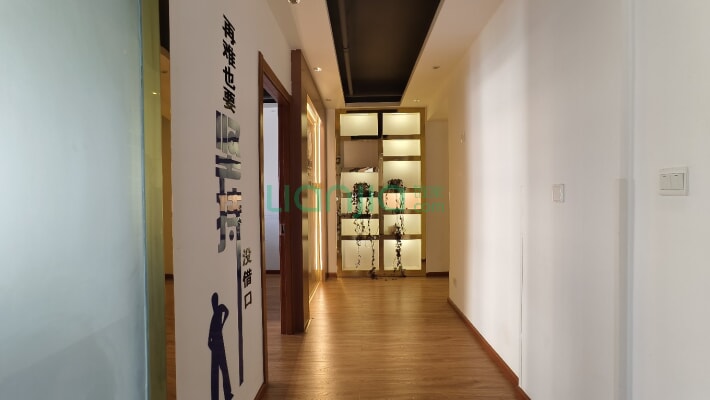 银海幸福广场二手房实景图