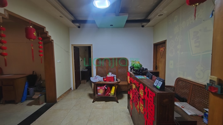 建苑小区二手房实景图