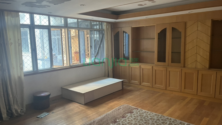 建银小区二手房实景图