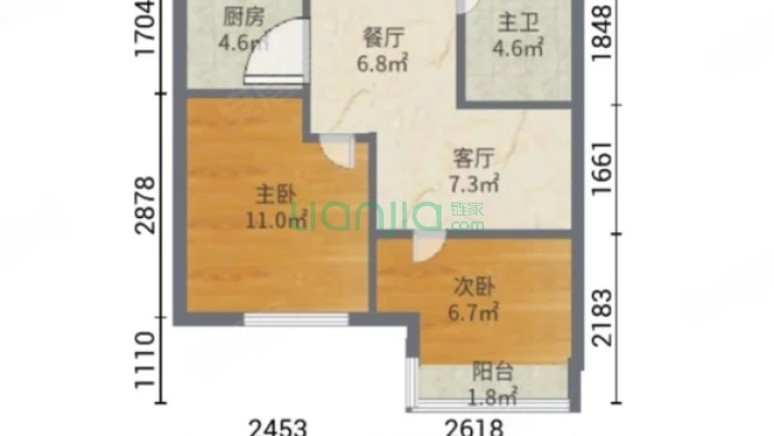 春城大街305号二手房实景图