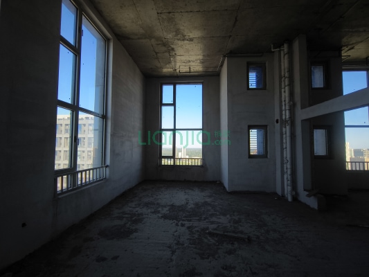 浪潮一览云山公寓房*高新区小，学出行方便-户型图