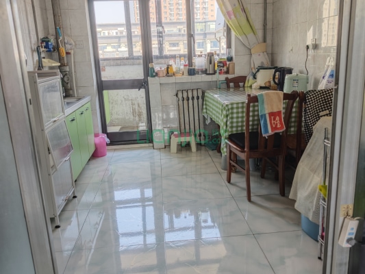 居住环境安静 板楼使用面积大 税费低-户型图