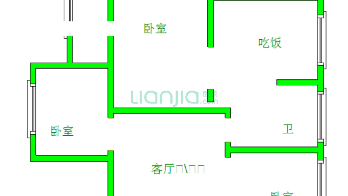 阳光金源第二住宅区二手房实景图