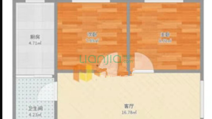 南京东路二手房实景图